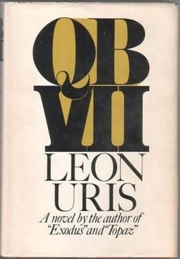 Cover of QB VII