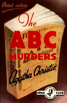 Cover of The A.B.C. Murders