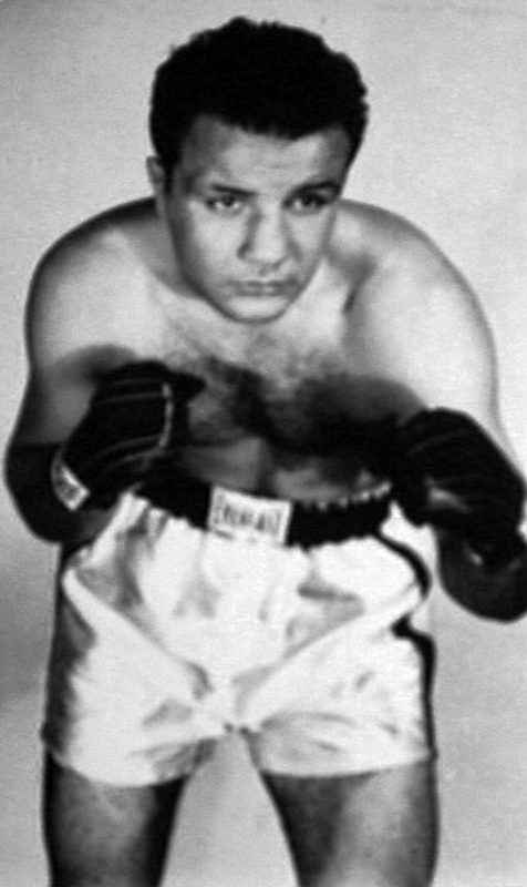Cover of Raging Bull: My Story