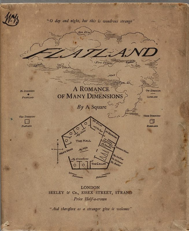 Cover of Flatland