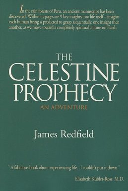 Cover of The Celestine Prophecy