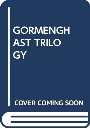 Cover of Gormenghast trilogy