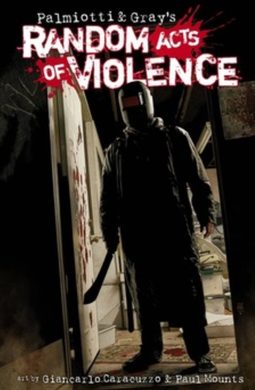 Cover of Random Acts of Violence