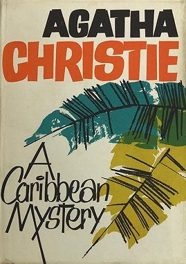 Cover of A Caribbean Mystery