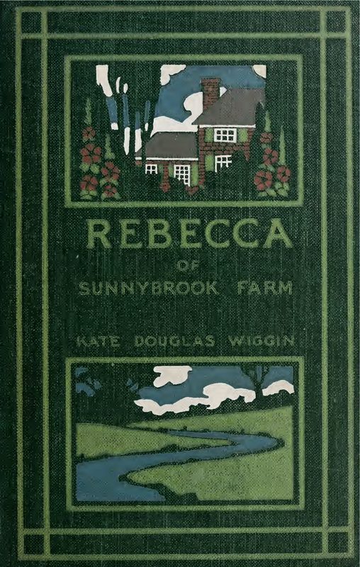Cover of Rebecca of Sunnybrook Farm