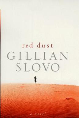 Cover of Red Dust