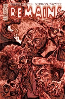 Cover of Remains