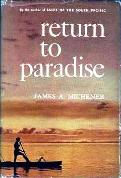 Cover of Return to Paradise