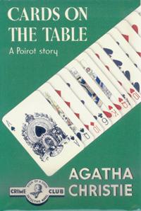 Cover of Cards on the Table