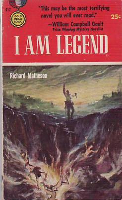 Cover of I Am Legend