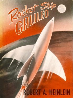 Cover of Rocket Ship Galileo