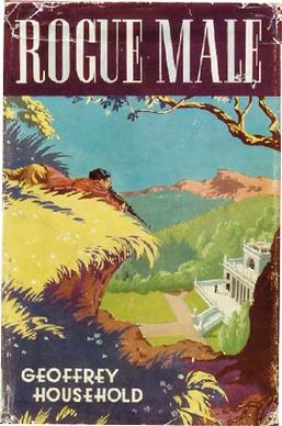 Cover of Rogue Male