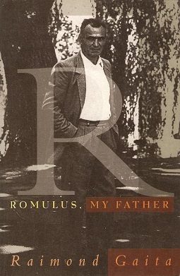 Cover of Romulus, My Father