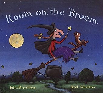 Cover of Room on the Broom