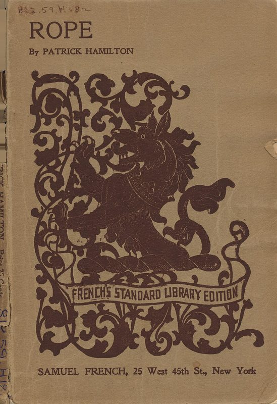 Cover of Rope