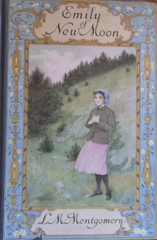 Cover of Emily of New Moon