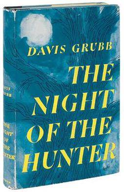 Cover of The Night of the Hunter