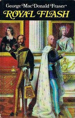 Cover of Royal Flash