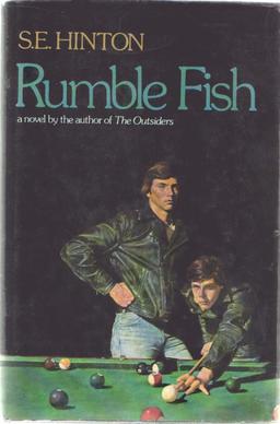 Cover of Rumble Fish