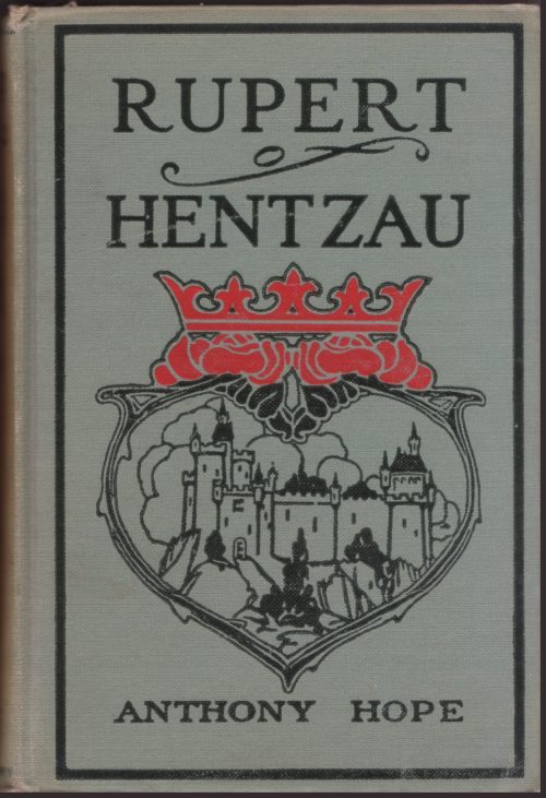 Cover of Rupert of Hentzau