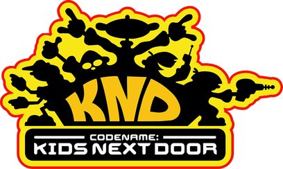 Cover of Codename: Kids Next Door