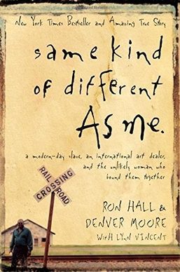 Cover of Same Kind of Different as Me