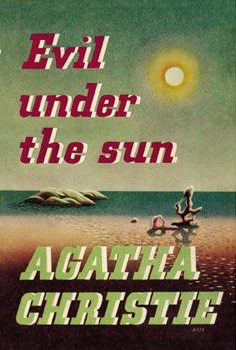 Cover of Evil Under the Sun