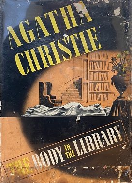 Cover of The Body in the Library