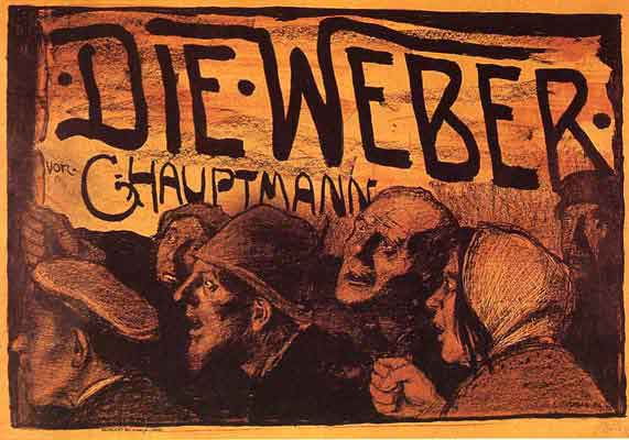 Cover of The Weavers