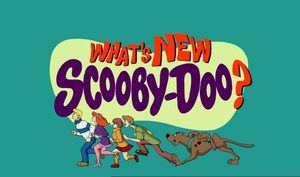 Cover of What's New, Scooby-Doo?