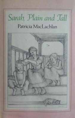 Cover of Sarah, Plain and Tall