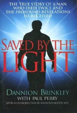 Cover of Saved by the Light
