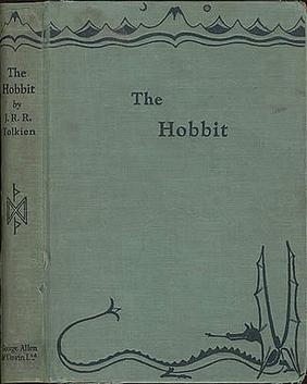 Cover of The Hobbit
