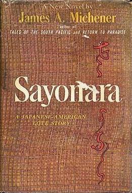 Cover of Sayonara