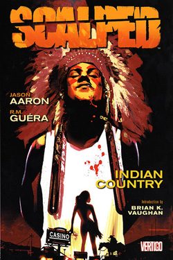Cover of Scalped