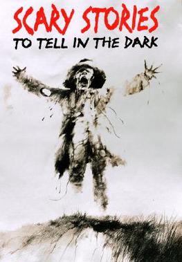 Cover of Scary Stories to Tell in the Dark