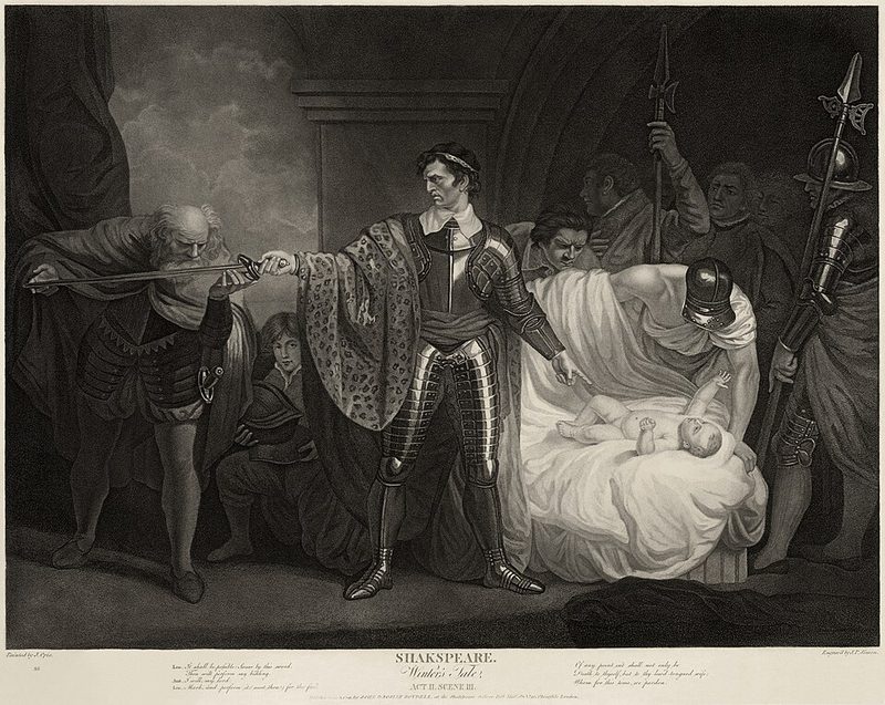 Cover of The Winter's Tale