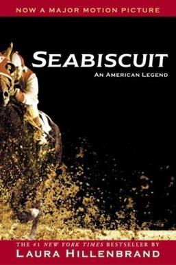 Cover of Seabiscuit: An American Legend
