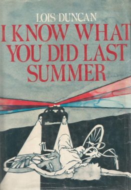 Cover of I Know What You Did Last Summer