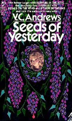 Cover of Seeds of Yesterday
