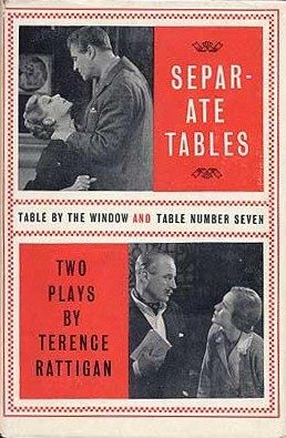 Cover of Separate Tables