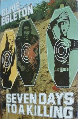 Cover of Seven Days to a Killing