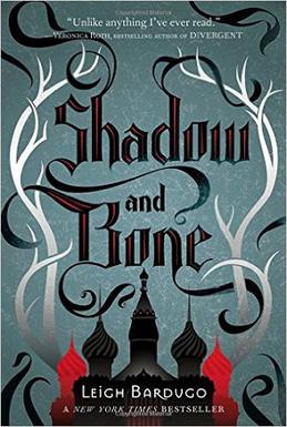 Cover of Shadow and Bone