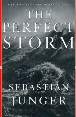 Cover of The Perfect Storm