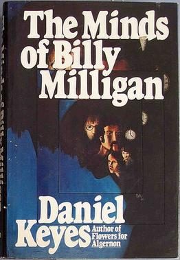 Cover of The Minds of Billy Milligan
