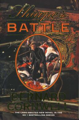 Cover of Sharpe's Battle