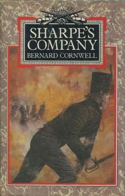 Cover of Sharpe's Company