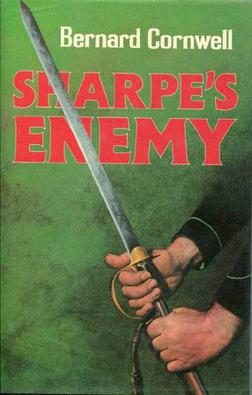 Cover of Sharpe's Enemy