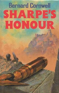Cover of Sharpe's Honour