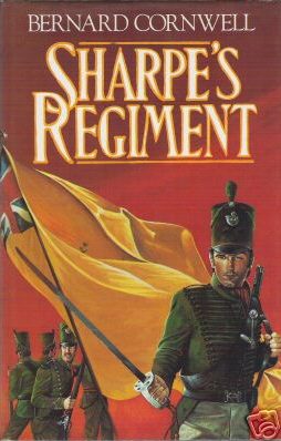 Cover of Sharpe's Regiment
